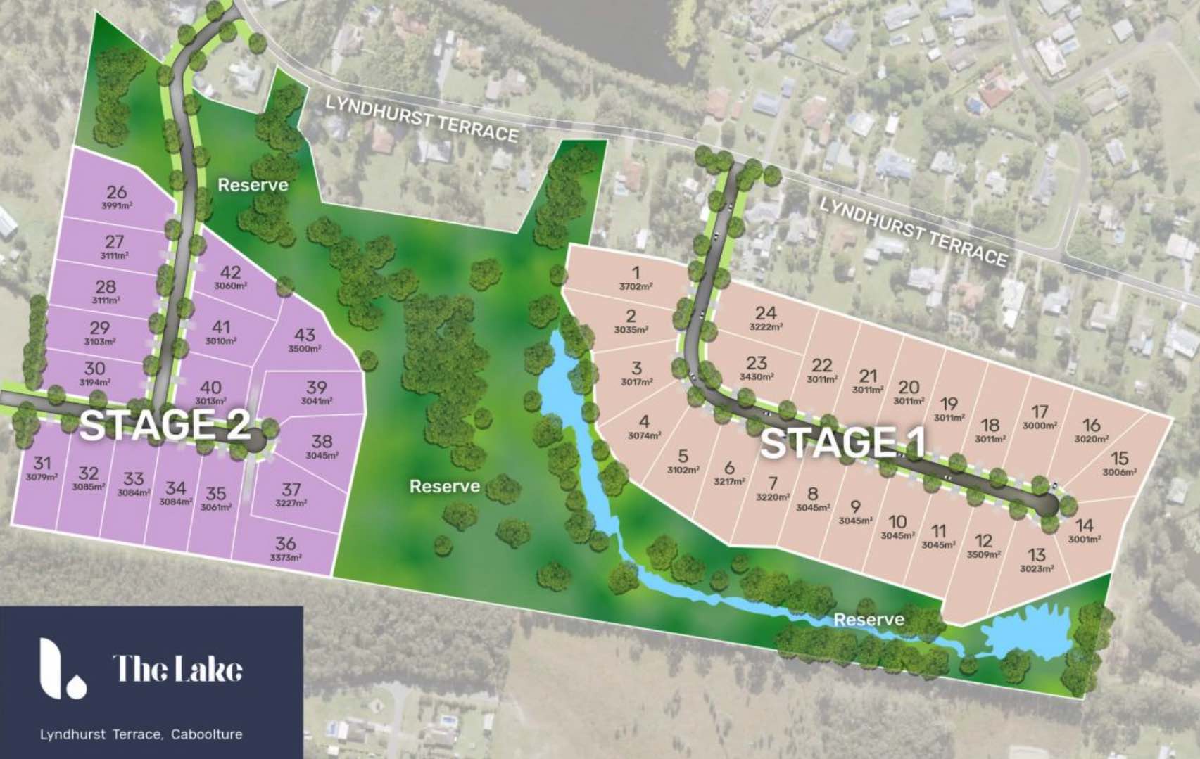 [Land for Sale] The Lake Elimbah Estate, Caboolture OpenLot